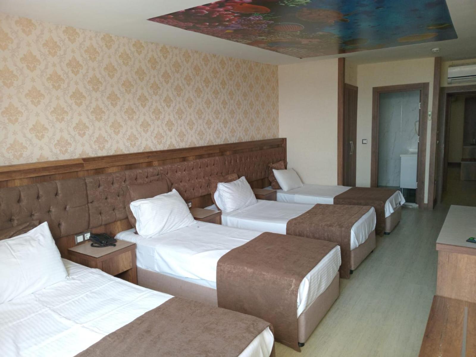 Hotel Buyuk Paris Stambuł Zewnętrze zdjęcie