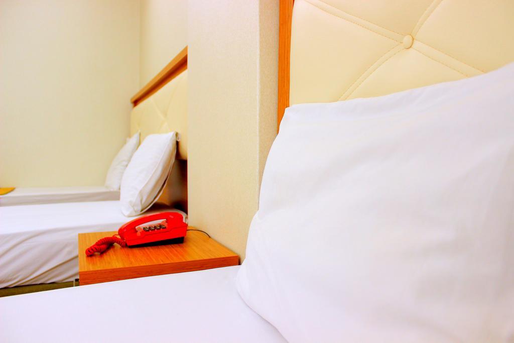 Hotel Buyuk Paris Stambuł Zewnętrze zdjęcie