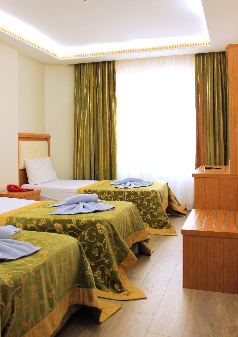 Hotel Buyuk Paris Stambuł Zewnętrze zdjęcie