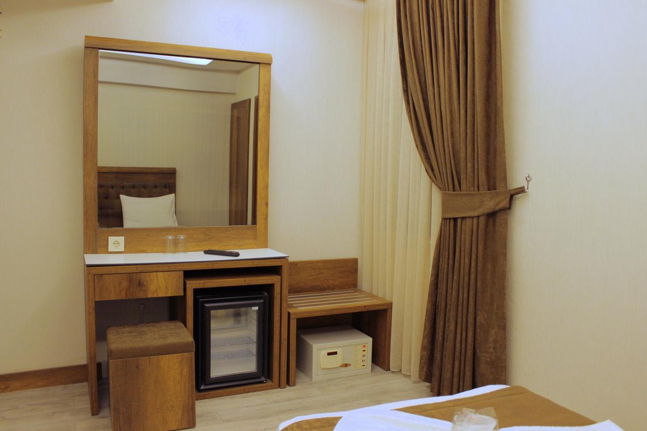 Hotel Buyuk Paris Stambuł Zewnętrze zdjęcie