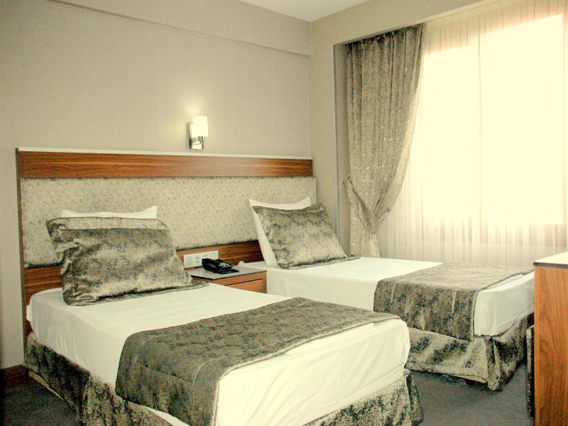 Hotel Buyuk Paris Stambuł Zewnętrze zdjęcie