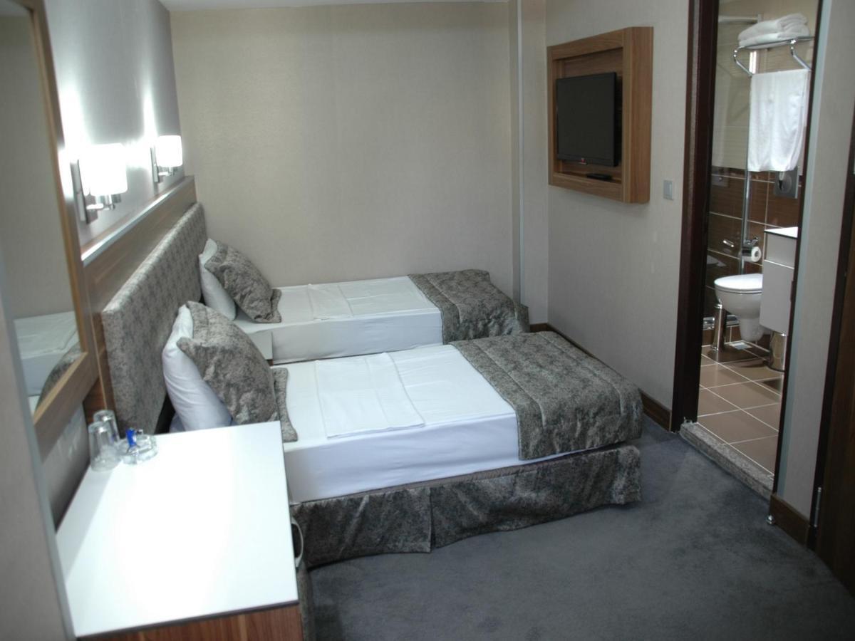 Hotel Buyuk Paris Stambuł Pokój zdjęcie