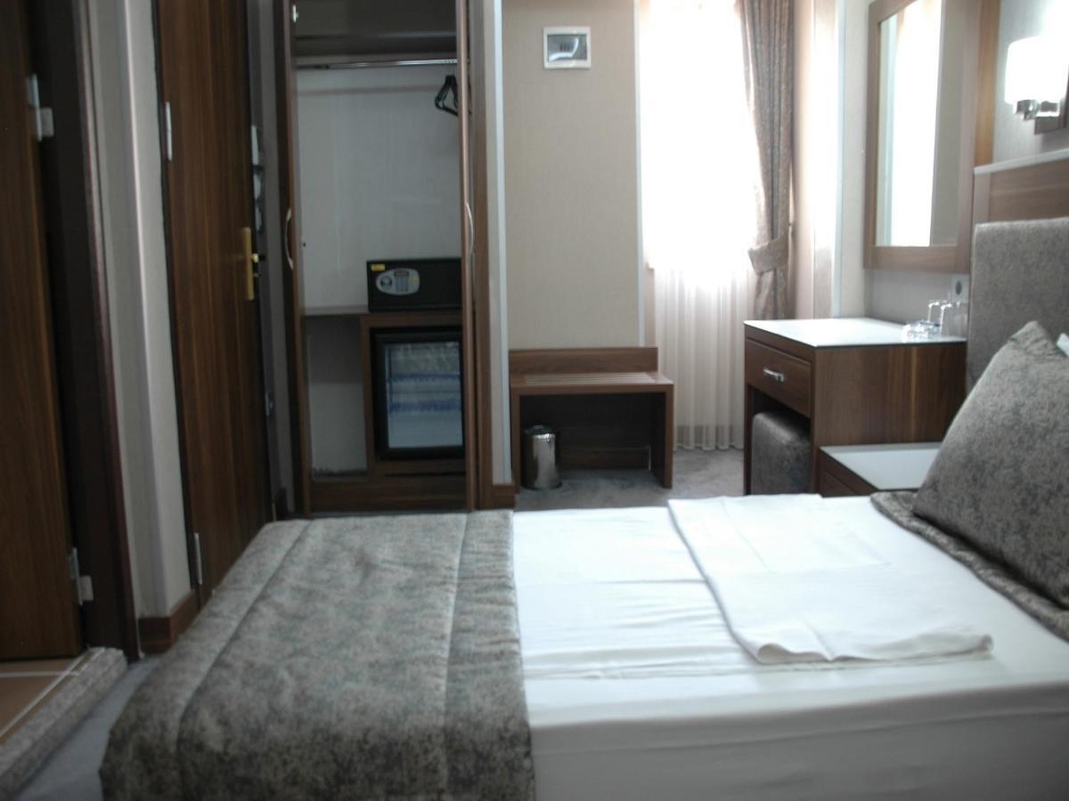 Hotel Buyuk Paris Stambuł Pokój zdjęcie